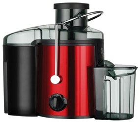 Berlinger Haus BH-9075 Ηλεκτρικός Αποχυμωτής με μεγάλο στόμιο εισόδου 400W Burgundy Edition