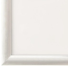 Κορνίζες Κολάζ Επιτραπέζιες 5 τεμ. Ασημί 13 x 18 εκ. MDF - Ασήμι