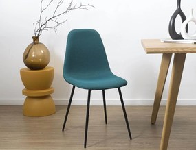 ΚΑΡΈΚΛΕΣ &amp; ΠΟΛΥΘΡΌΝΕΣ CHAIR ATOM BLUE M4 HD0472