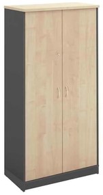 ΝΤΟΥΛΑΠΑ-A 80x40x164cm DG/Beech / New
