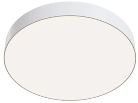 Πλαφονιέρα Φωτιστικό Οροφής LED 44W C032CL-L48 Zon Maytoni C032CL-L48W4K Λευκό