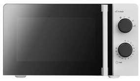 Finlux FMO-2061W Φούρνος Μικροκυμάτων 20lt - 700W, Λευκός