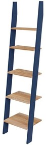 Ραφιέρα Δαπέδου Ashme S ASHMESSASH15 45x35x180cm Navy Blue