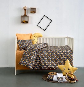 ΣΕΤ ΣΕΝΤΟΝΙΑ BEBE 120X160 ΚΟΥΝΙΑΣ ΧΩΡΙΣ ΛΑΣΤΙΧΟ - COOPER SB Home