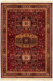 Χαλί (200x250) New Plan Persia 6057 Burgundy