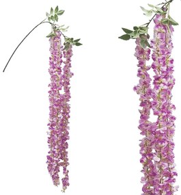 MarHome ΚΡΕΜΑΣΤΟ ΚΛΑΔΙ ΒΙΣΤΕΡΙΑ (ΑΚΑΚΙΑ) x3 ΦΟΥΞ - Υ150cm 12/96ΚΙΒ  00-24156-2