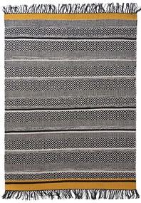 Χαλί Urban Cotton Kilim Amelia Chai Tea Royal Carpet - 130 x 190 cm - 15URBAMC.130190
