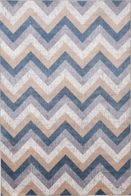 Χαλί Nubia 1524 Z Beige-Blue Royal Carpet 155X230cm