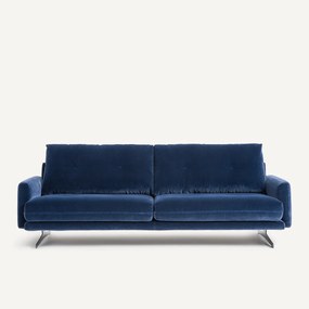 Καναπές από βελούδο, Delicato