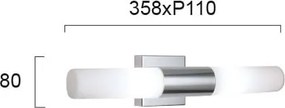 Φωτιστικό Μπάνιου Viokef Seldon 4132800