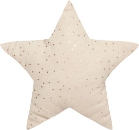 Διακοσμητικό Μαξιλάρι (40x40) A-S Berlingot Star Beige 174199C