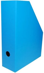 Next λοξή γωνία "Colors", γαλάζια, Υ32x25x9 εκ. ράχη τμχ.