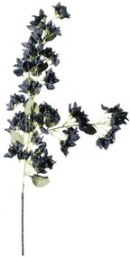Τεχνητό Κλαδί Βουκαμβίλια Μαύρη 120 εκ. 7721-7 Supergreens-7721-7-Μαύρο 7721-7
