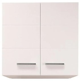 Kitchen Element Diva 60Α White - White Lacquer 60*30*57 cm