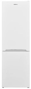 Heinner HCNF-V291E++ Ψυγειοκαταψύκτης NoFrost Υ186xΠ59.5xΒ60εκ. Λευκός, E