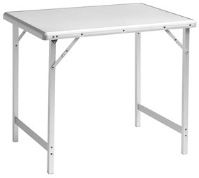 Τραπέζι Αλουμινίου 80x60cm