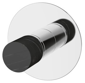 KARAG JOAN Μίκτης ντους μονός JOAN Marmo Nero 24666-425A-MN KARAG KARAG-5206836669984
