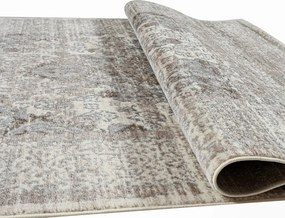 Χαλί (200x290) Polcarpet Estia 2478 L.Grey/White