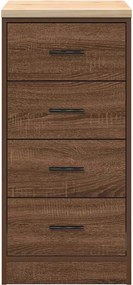 vidaXL ντουλάπι αποθήκευσης γκαράζ 40x51x85 εκ μασίφ ξύλο πεύκο