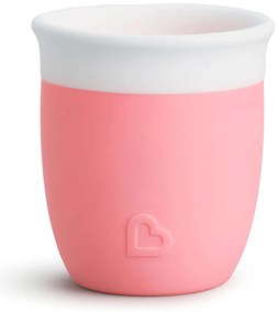 Ποτήρι Εκπαιδευτικό 59ml Munchkin C'Est Silicone Coral