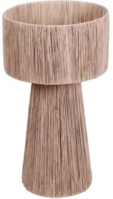 Φωτιστικό Επιτραπέζιο Chenz 337-000018 Φ35x65cm 1xE27 40W Natural Inart