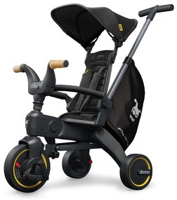 Τρίκυκλο ποδήλατο Doona™ Liki Trike S5 Nitro Black