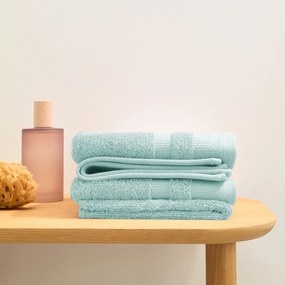 Σετ 4 πετσέτες χεριών από αιγυπτιακό βαμβάκι, Kheops