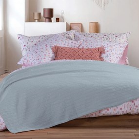 Κουβέρτα Πικέ Υπέρδιπλη (220x240) Nef-Nef Homeware Cool Mint