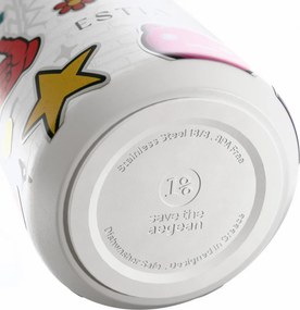 Μπουκάλι Θερμός 500ml Estia Save The Aegean Flow Urban Vibes 01-42110