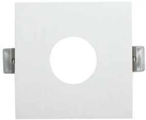 Χωνευτό Σποτ Alimum Στρογγυλό-Leuko