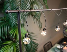 ΡΆΓΕΣ ΔΙΑΚΌΣΜΗΣΗΣ ΤΡΑΠΕΖΑΡΊΑΣ TABLE HANGER BLACK H110CM, MAX. L250CM