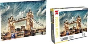 Puzzle 1000 κομματιών - Tower Bridge - GXF1000-22B1000 - 917222
