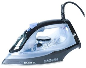 Kumtel HMU-04 Σίδερο Ατμού 2400W Μπλε
