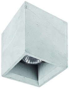 Φωτιστικό Οροφής - Σποτ Bold S 9388 Concrete Nowodvorski Cement