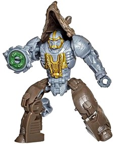 Φιγούρα Transformers Rise F3896 Of The Beasts Beast Alliance Rhinox 10cm Grey-Brown Hasbro