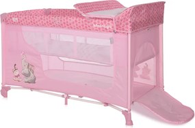 BABY COT MOONLIGHT 2 LAYERS MELLOW ROSE FELLOWS