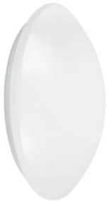 Πλαφονιέρα Φωτιστικό Οροφής SURFACE CIRCULAR 24W Λευκό 400V IP44 3000K 4058075618022 LEDVANCE-4058075618022-Λευκό 4058075618022