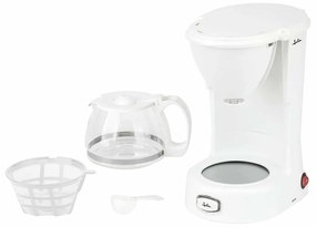Καφετιέρα Φίλτρου JATA JECA1752 Λευκό 900 W 8 Kopper