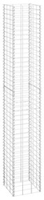 ΣΥΡΜΑΤΟΚΙΒΩΤΙΑ-ΓΛΑΣΤΡΕΣ ΥΠΕΡΥΨ. 3 ΤΕΜ. 30X30X200ΕΚ. ΣΙΔΕΡΕΝΙΕΣ 151251