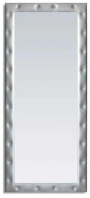 Καθρέπτης Τοίχου Xeni 1570389 70x170cm Silver Mirrors &amp; More Mdf,Γυαλί