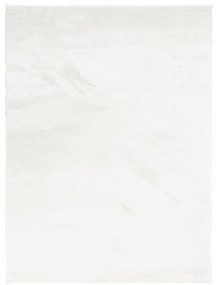 vidaXL Χαλί OVIEDO με Κοντό Πέλος Κρεμ 240 x 340 εκ.
