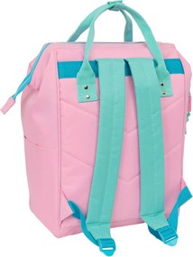 Σχολική Τσάντα Benetton benetton Πολύχρωμο 27 x 40 x 19 cm