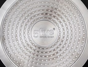 ΤΗΓΆΝΙΑ FORGED ALU FRYING PAN 20 SILI FIVE 151390