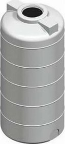 Mytherm Δεξαμενή πλαστική κατακόρυφη κυλινδρική βαρέος ,Σ6 ECO-S ,1.000lt ,mythrem THERM-112200