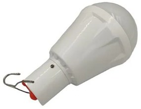 LED επαναφορτιζόμενη λάμπα έκτακτης ανάγκης HS-V70
