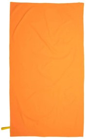 Πετσέτα Γυμναστηρίου (50x90) Viopros Microfiber Πορτοκαλί