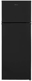 Finlux FXRA 260BE Ψυγείο Δίπορτο 213lt Υ144xΠ54xΒ57εκ., Μαύρο, E