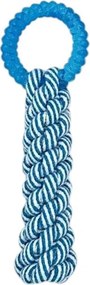 Παιχνίδι σκύλου σχοινί με μασητικό - 33cm - 12pcs - 550552