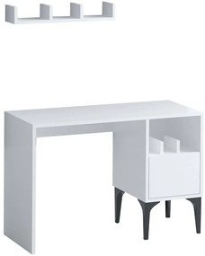 Γραφείο Olla 393MRD1296 100x45x74cm White