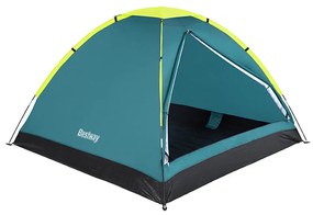 Camping Σκηνή Bestway Πράσινο 210 x 210 x 130 cm